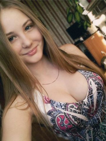 Проститутка Дина